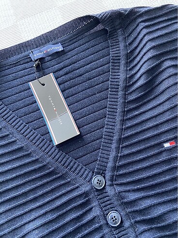 tommy hilfiger hırka