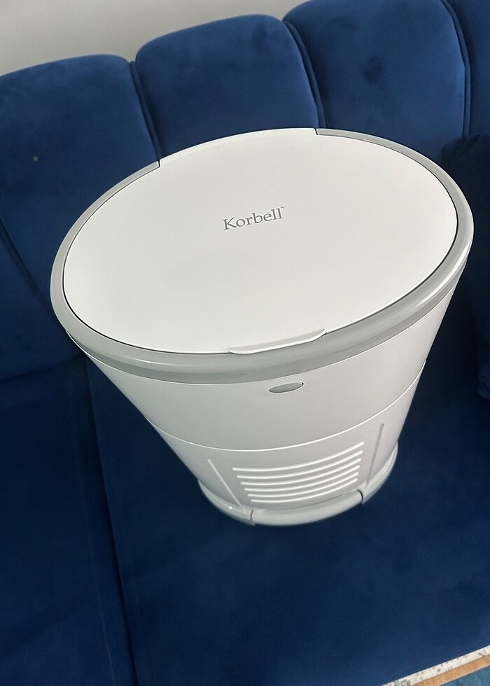 korbell çöp kovası - Görsel 2
