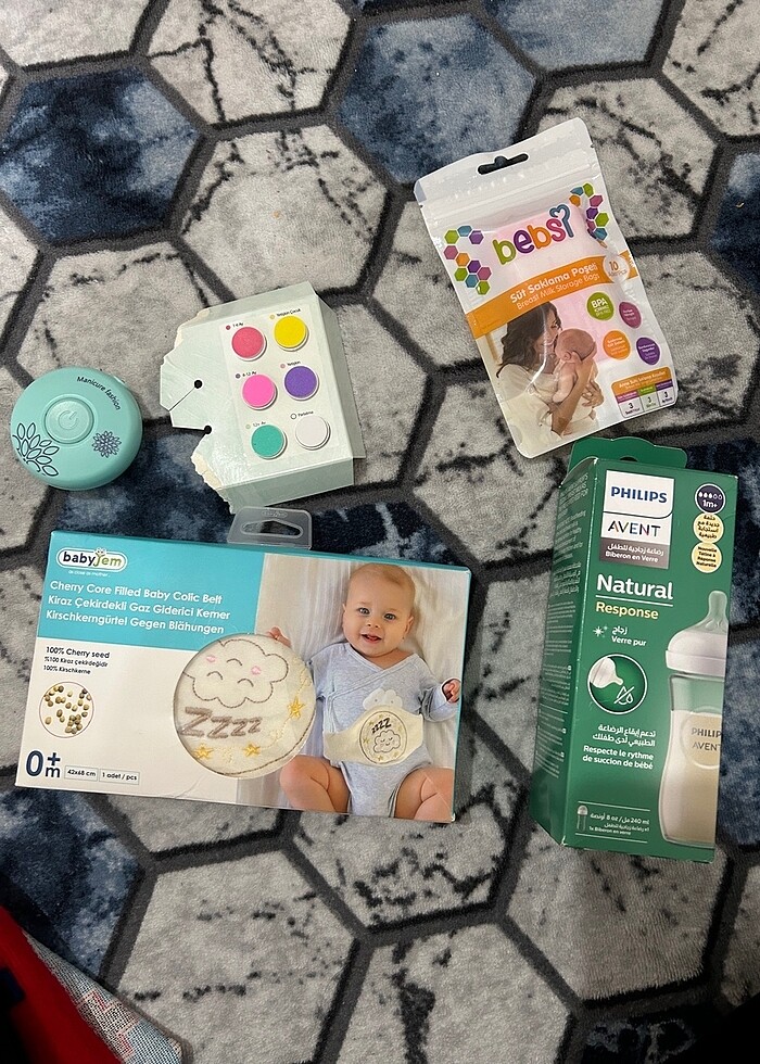 bebek eşyaları - Görsel 2