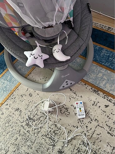 elektrikli ana kucagı - Görsel 3