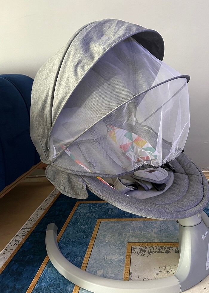 elektrikli ana kucagı - Görsel 2