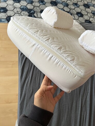 baby plus reflü yatağı - Görsel 2