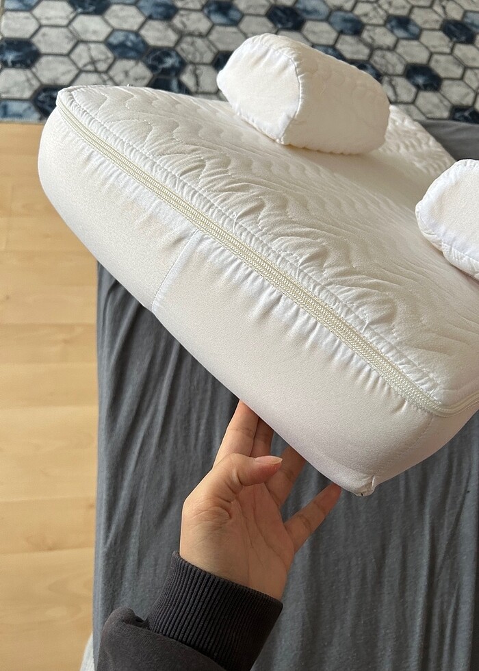 baby plus reflü yatağı - Görsel 2