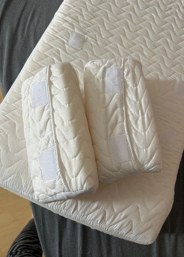 baby plus reflü yatağı - Görsel 3