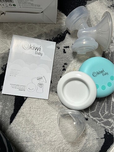 elektrikli göğüs pompası - Görsel 3