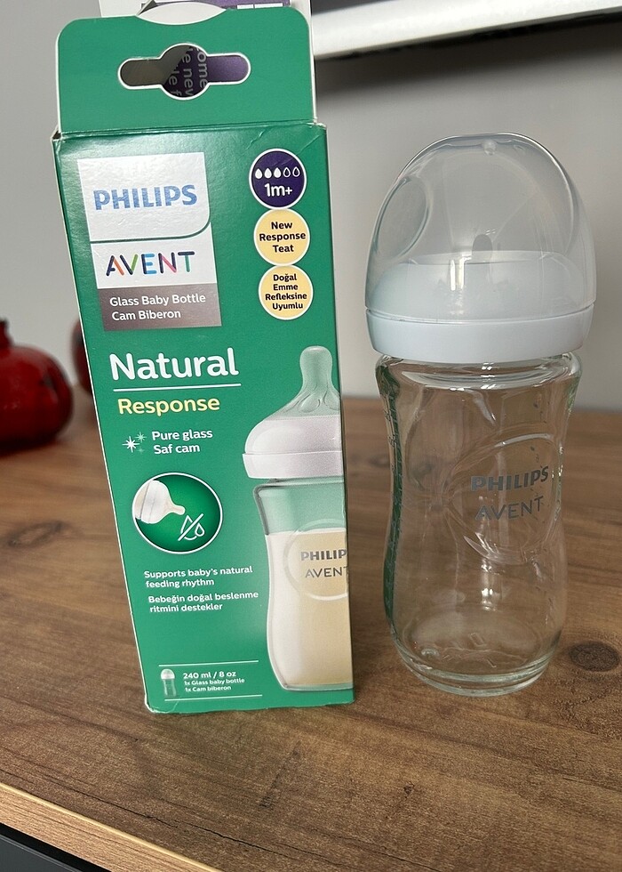philips biberon - Görsel 2