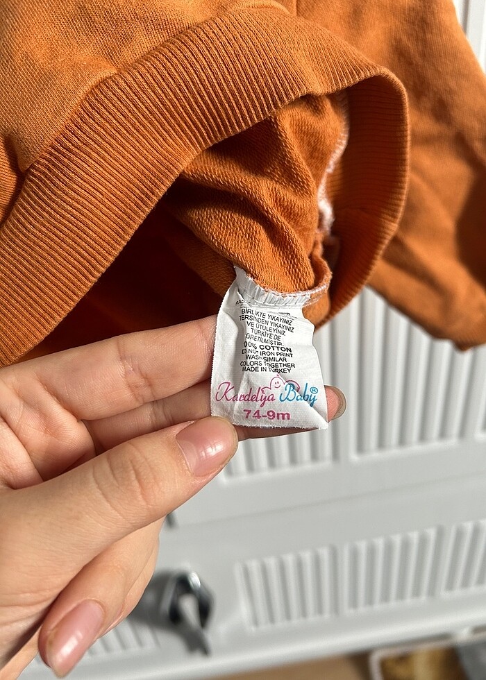 bebek takım - Görsel 2