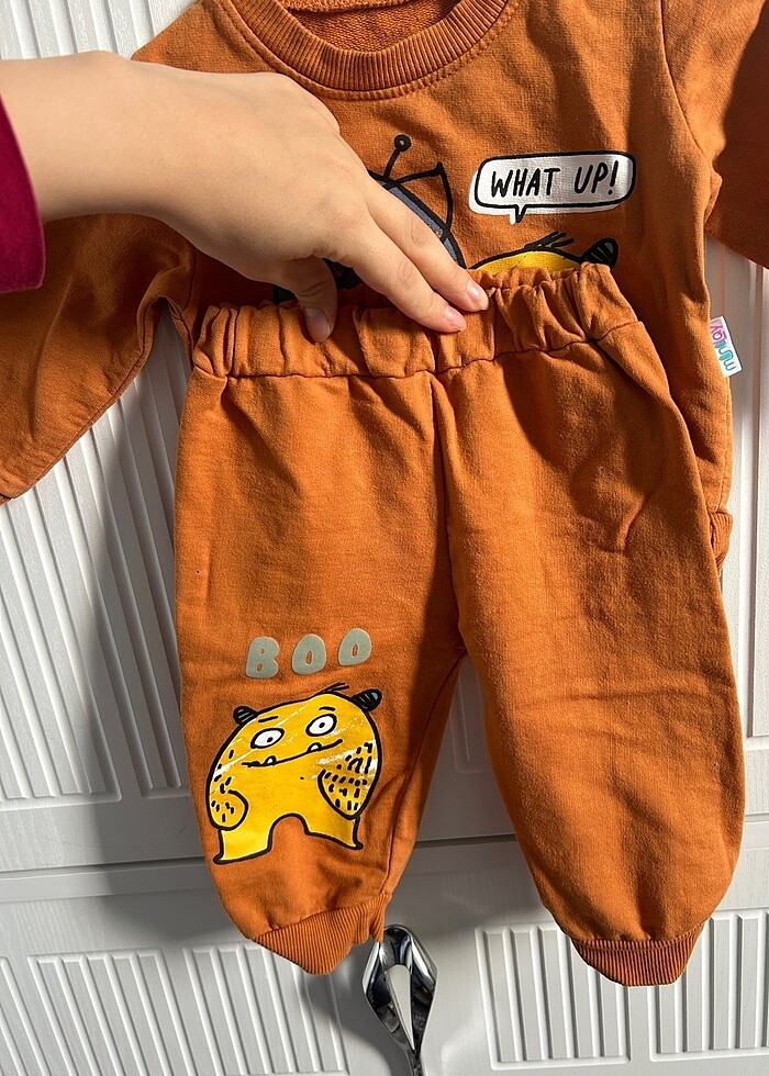 bebek takım - Görsel 3