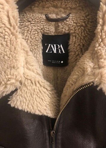 s Beden Zara mont 