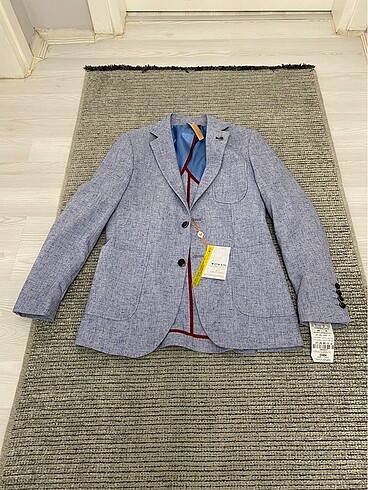 Owen blazer spor ceket