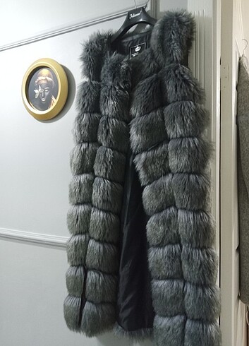 Peluş yelek 42 