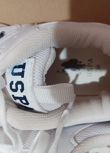 39 Beden Polo orjinal ayakkabi