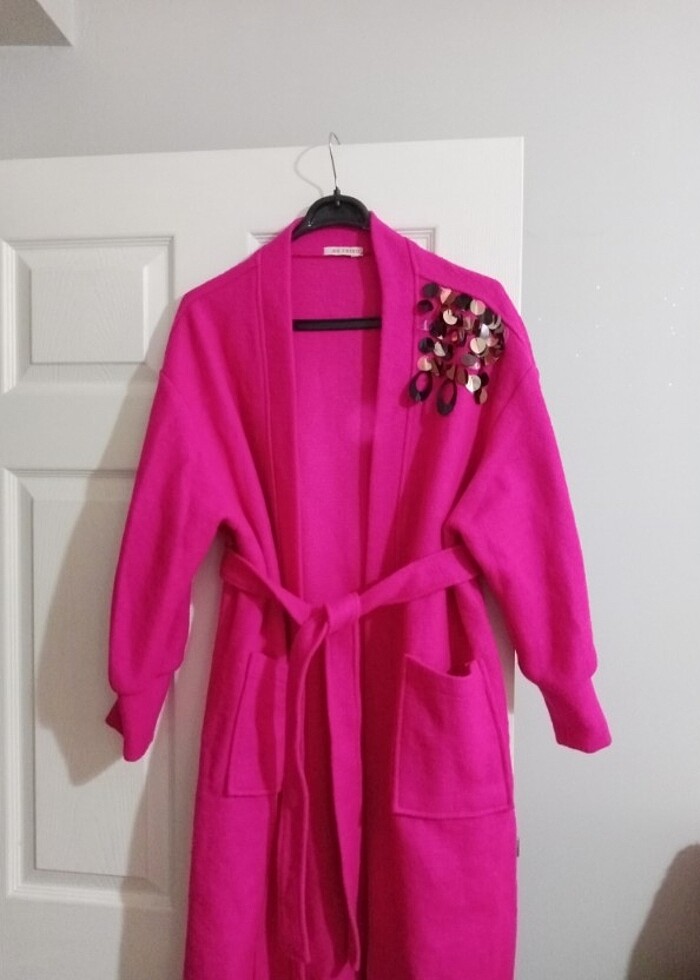 Standart keçe sifir nerdeyse - Görsel 4