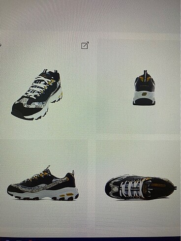 Skechers ayakkabı