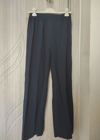 Düğmeli Gri Midi Hamile Ceketi - Görsel 5