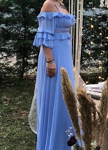 1 kere giyildi