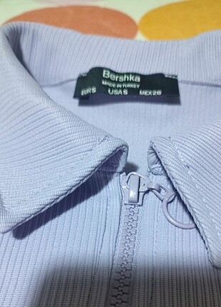 Bershka Elbise