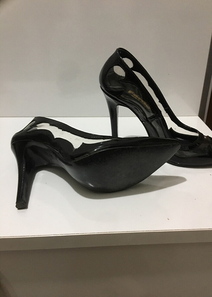 Diletti ayakkabi - Görsel 3