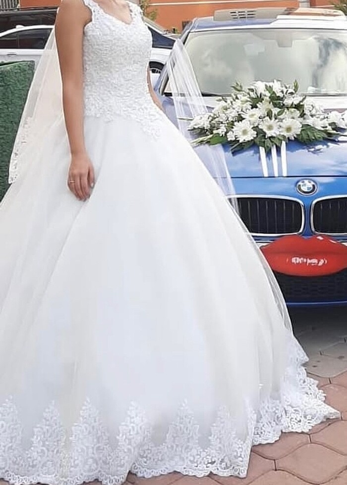 Gelinlik - Görsel 3