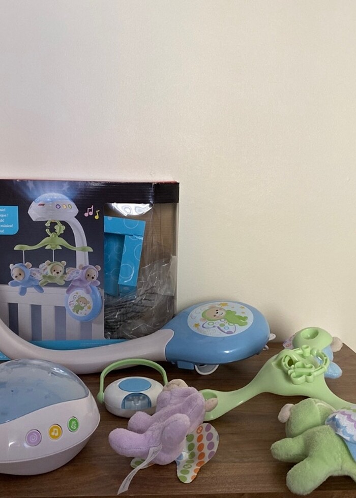 Bebek dönencesi - Görsel 4