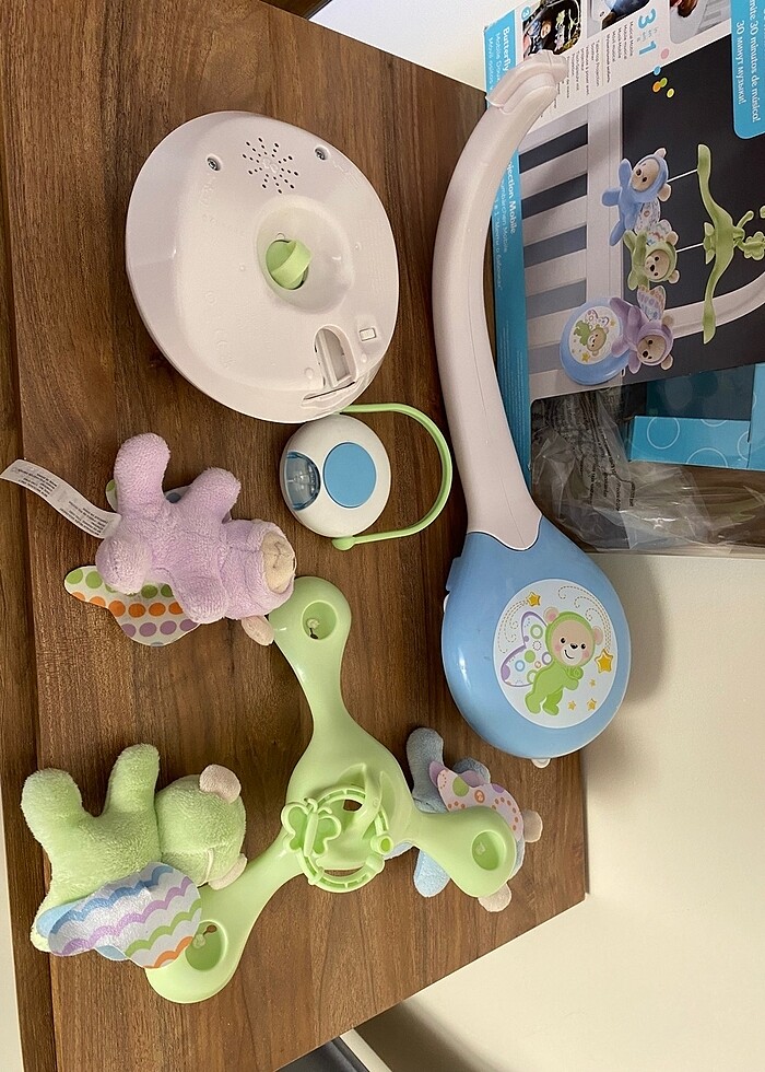 Bebek dönencesi - Görsel 2