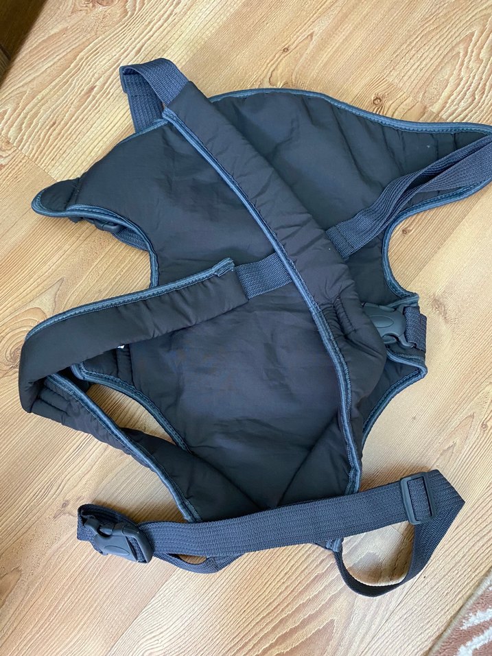 Babymol Çok Renkli Bebek Taşıyıcı - Görsel 2