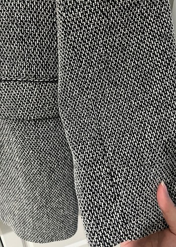 Tüvit Blazer Ceket - Görsel 3