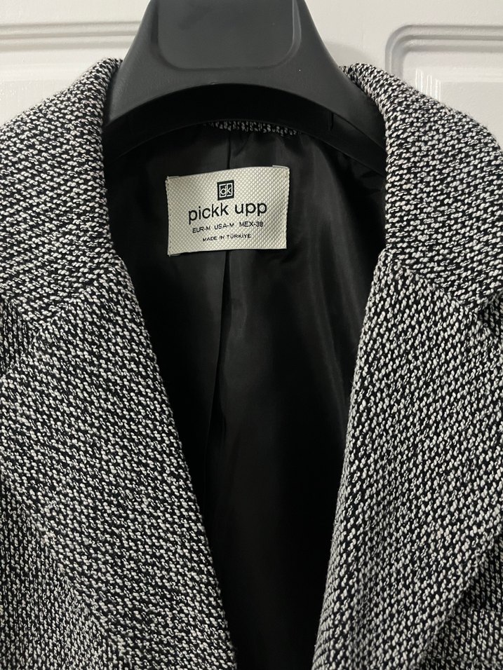 Tüvit Blazer Ceket - Görsel 2