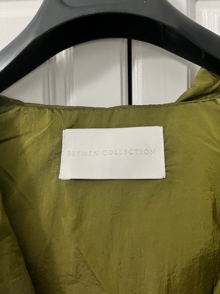 Beymen Haki Mont - Görsel 2