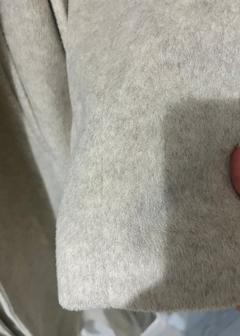 Kürk Detaylı Beymen Palto - Görsel 5