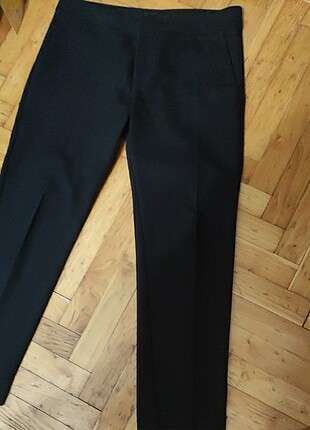 Siyah cigarette pantolon
