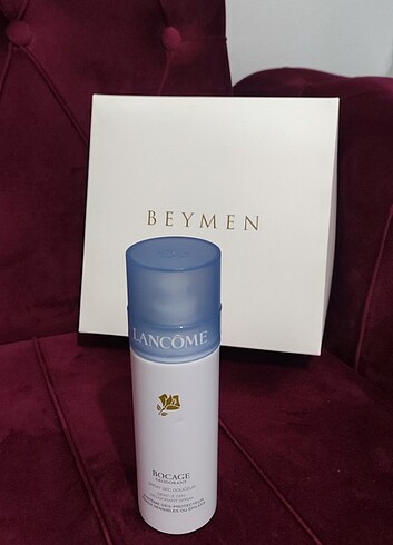 Lancome deodorant 