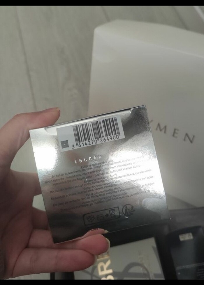 Lancome gündüz kremi  - Görsel 4