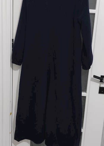 Uzun Siyah Salaş Kaban - Görsel 3