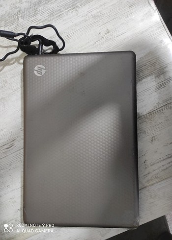 Gri Renkli Dizüstü Bilgisayar HP - Görsel 4