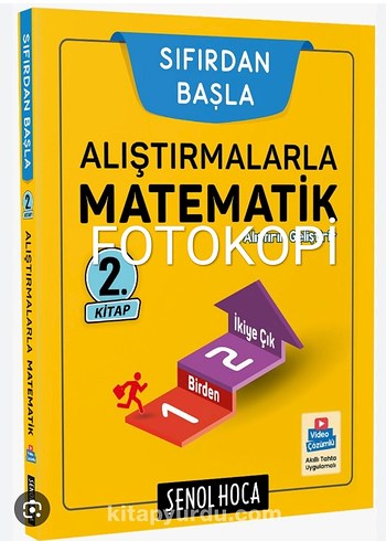 alıştırmalarla matematik 2.kitap