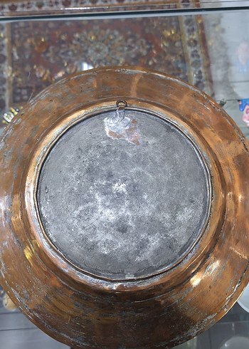 Parlak Altın Renkli Tencere Tabanı - Görsel 4