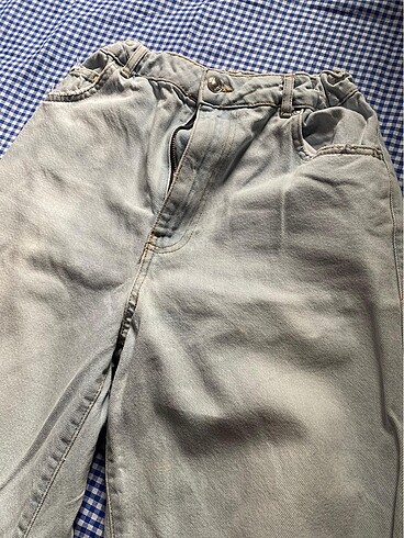 Buz mavisi jean