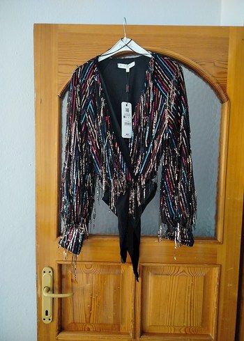 s Beden badysuit sateen marka 36 beden
