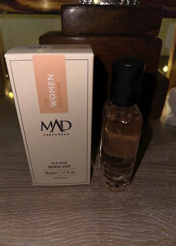 Beden MAD Women Parfüm 50 ml Kadın v112
