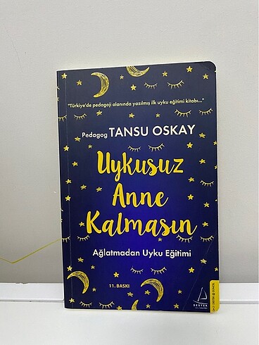 Uykusuz anne kalmasın