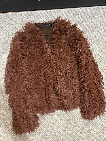 Kahverengi kürk - Görsel 2