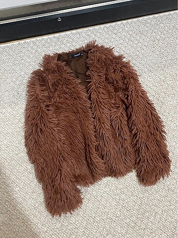 Kahverengi kürk - Görsel 3