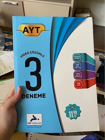 AYT DENEME
