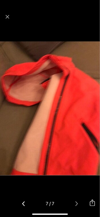 24-36 Ay Beden pembe Renk H&M kız çocuk mont