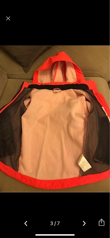24-36 Ay Beden H&M kız çocuk mont