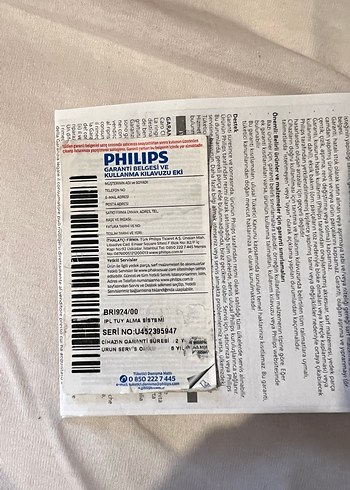 Beyaz Philips Lazer Epilasyon Cihazı - Görsel 7