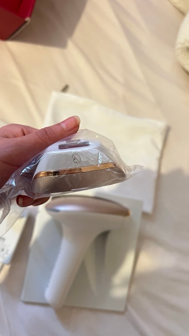 Beyaz Philips Lazer Epilasyon Cihazı - Görsel 4