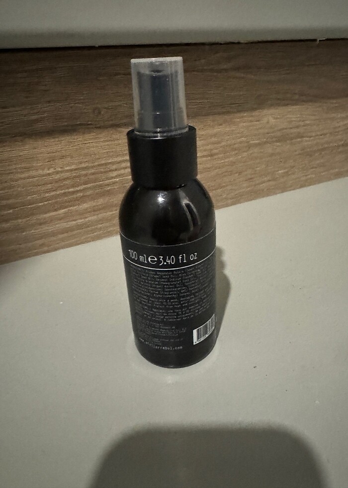 Ateiler rebul saç bakım yağı 100ml Argan ve 8 farklı yağ içeren  - Görsel 2