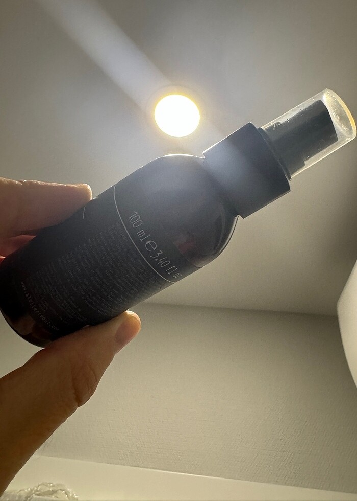 Ateiler rebul saç bakım yağı 100ml Argan ve 8 farklı yağ içeren  - Görsel 3